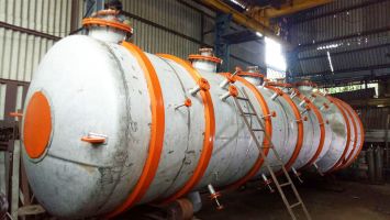 Pressure Vessels Fabrication - Overview