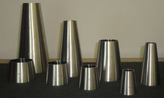 Stainless Steel Pipe Reducer Types
