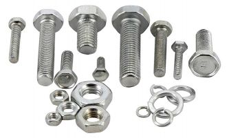 Why Stainless Steel Nuts & Bolts are Recommended?