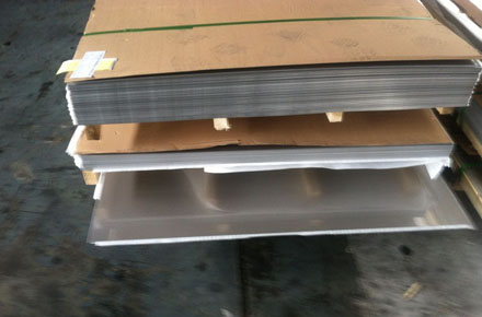 201 Stainless Steel Sheets, Plates & Coils