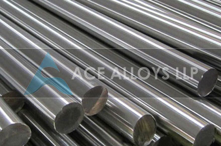 316Ti Stainless Steel Bars