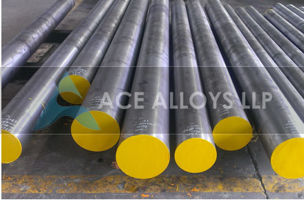 Monel 400 Round Bars