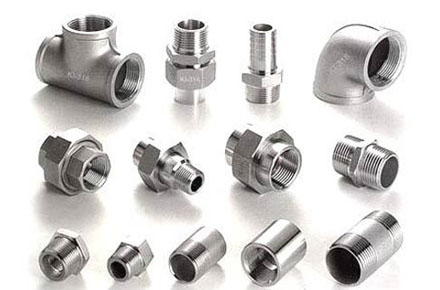 Alloy Steel Socket Weld Fittings