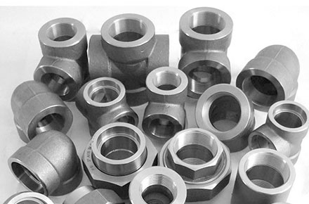 Carbon Steel Socket Weld Fittings