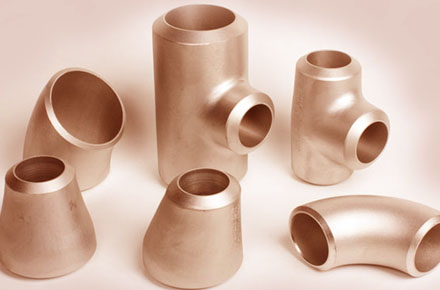 Copper Nickel Alloy Buttweld Fitting