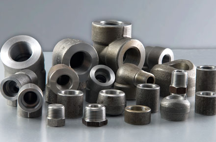 Duplex Steel Socket Weld Fittings