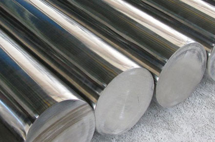 Duplex Steel UNS S32205 Round Bars