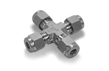 Flareless Compression Pipe Fittings