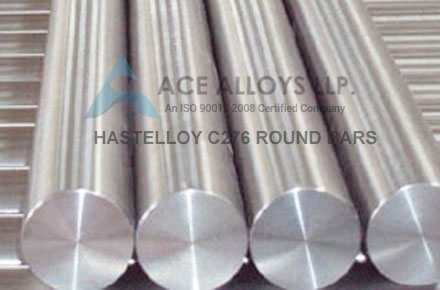 Hastelloy C276 Round Bars