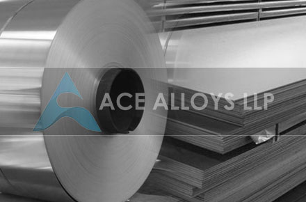 304H Stainless Steel Sheets, Plates & Coils