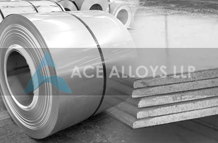 310 Stainless Steel Sheets, Plates & Coils