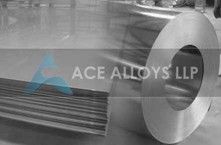 410 Stainless Steel Sheets, Plates & Coils